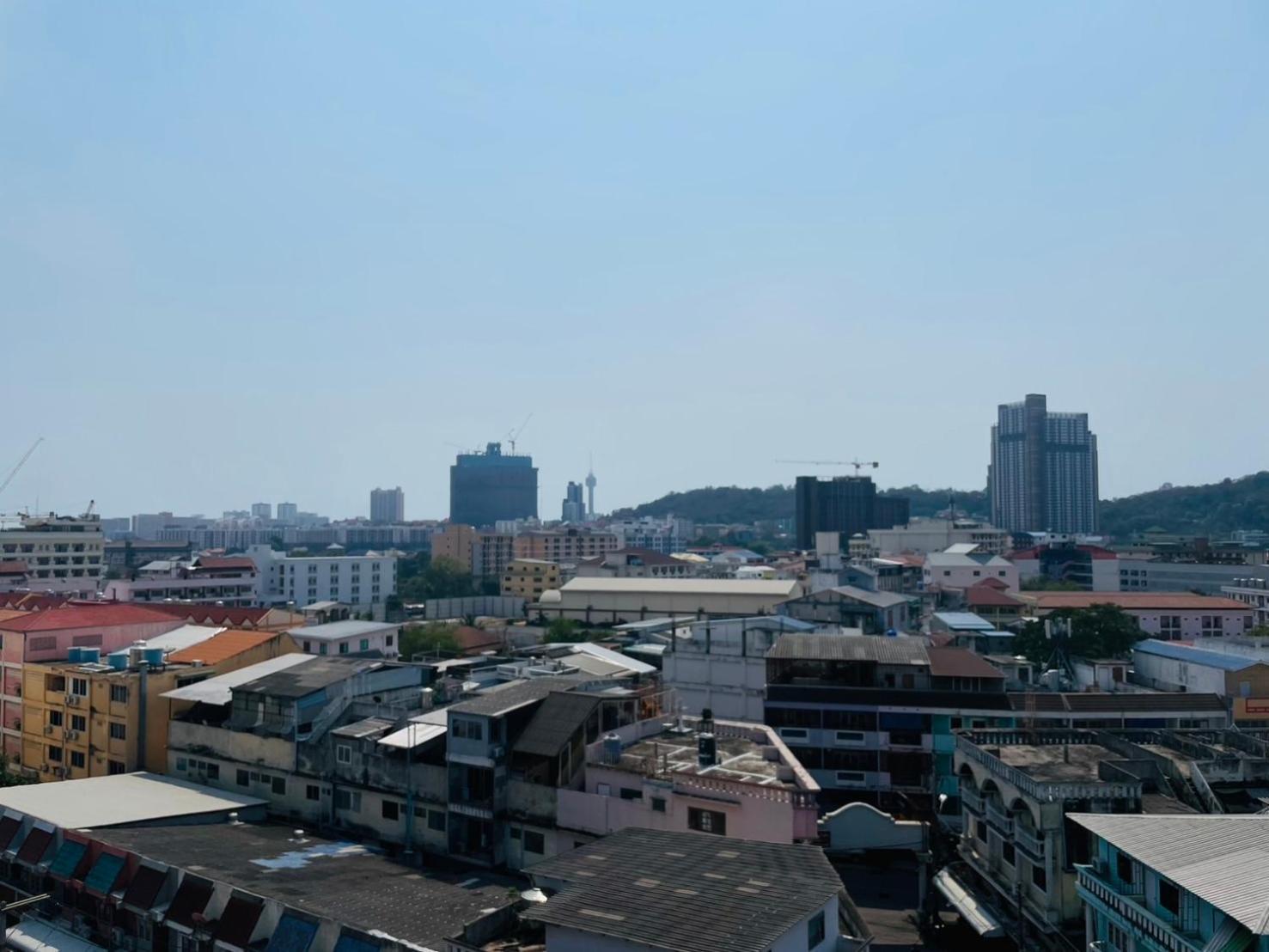 Hotel The Grand Day Night Pattaya Exteriér fotografie