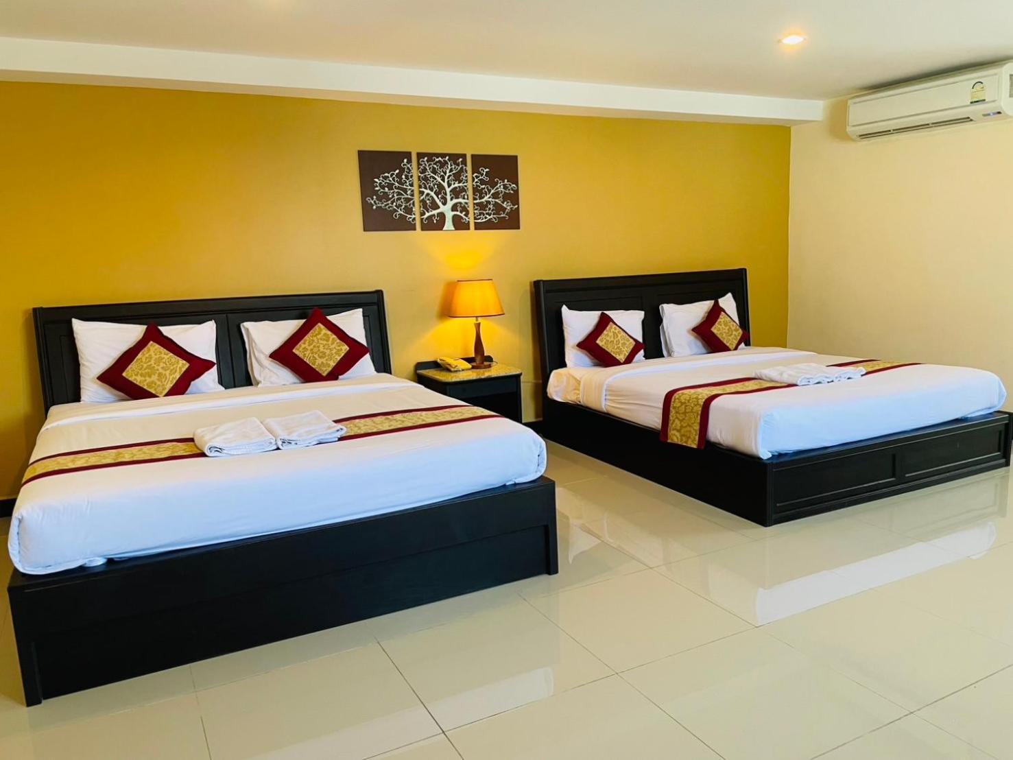Hotel The Grand Day Night Pattaya Exteriér fotografie