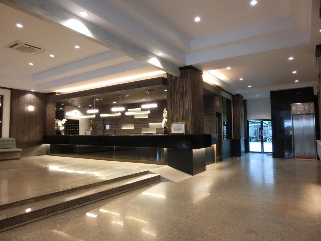 Hotel The Grand Day Night Pattaya Exteriér fotografie